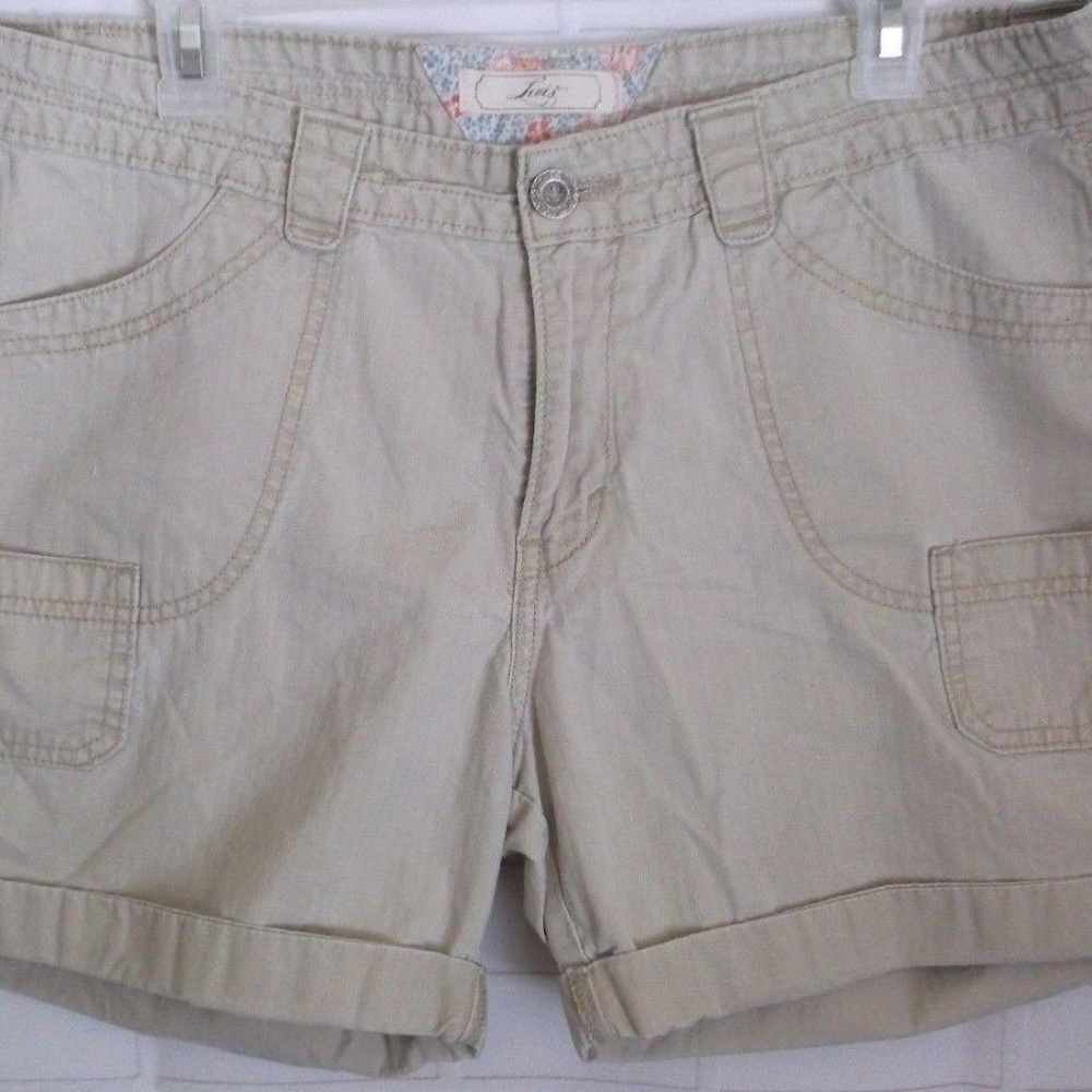 Levi's Denim Shorts